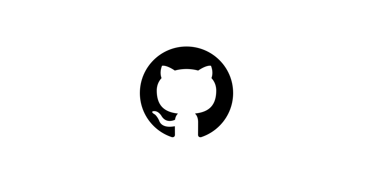 gitHub logo